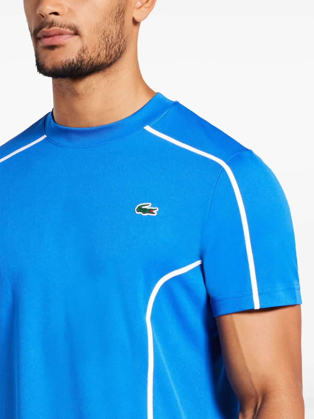 T-shirt Ultra Dry com logo