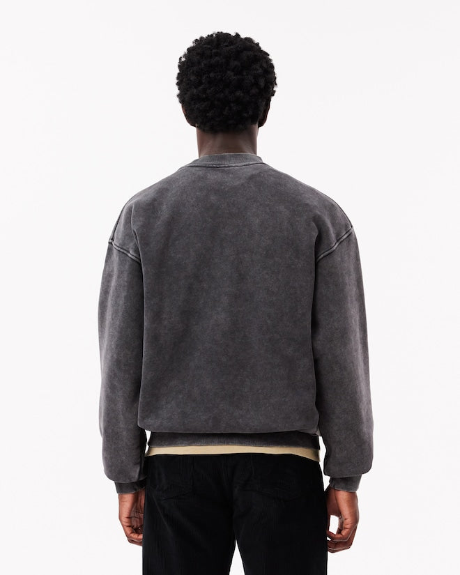 Sweet de lã oversized