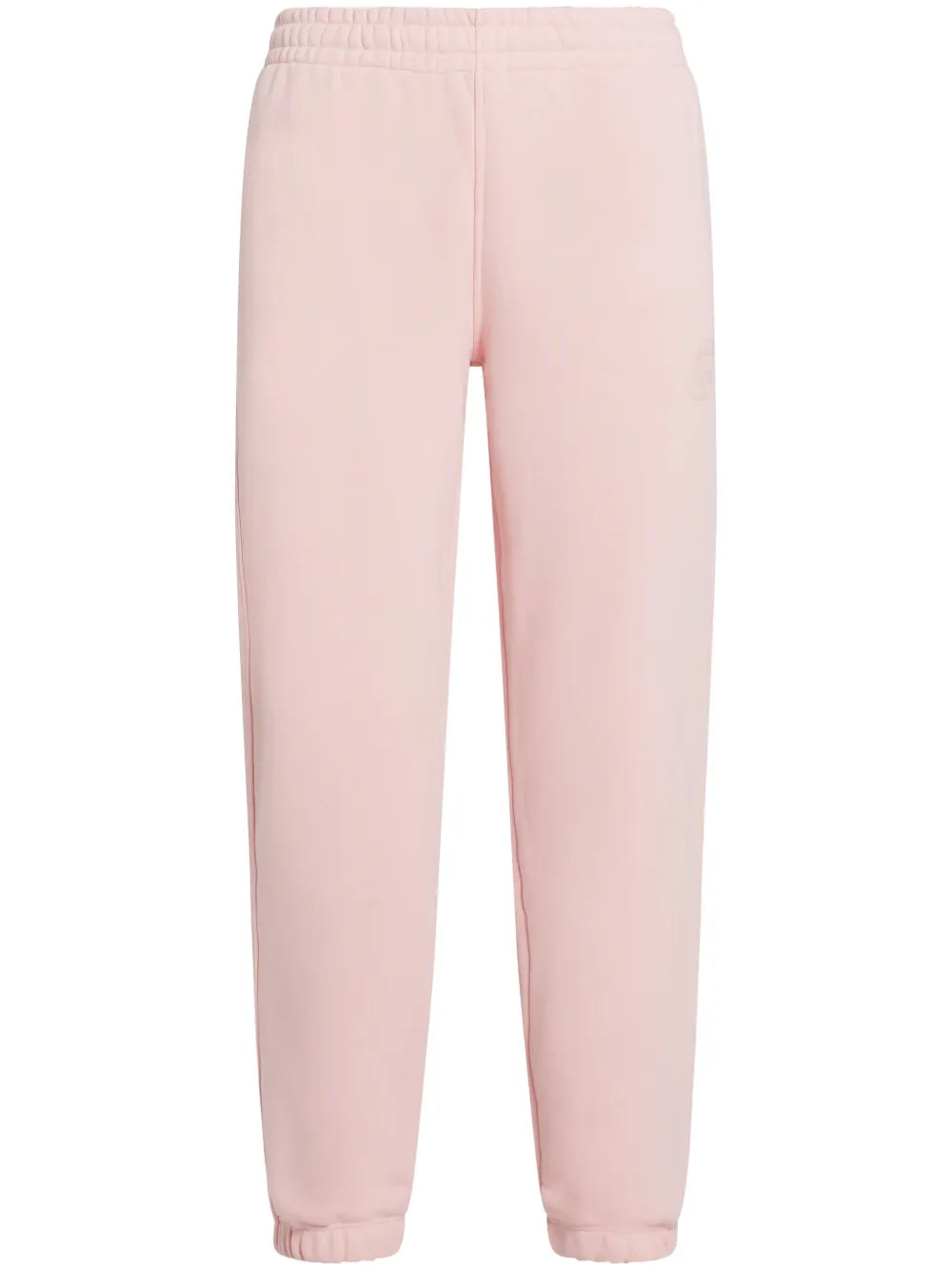 calças com cordões na cintura