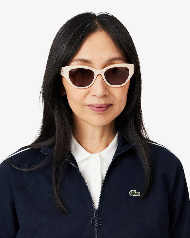 Moletom piqué Paris Interlock com zíper