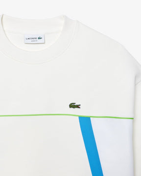 Sweet piqué folgado