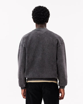 Sweet de lã oversized