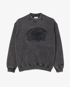 Sweet de lã oversized