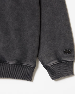 Sweet de lã oversized